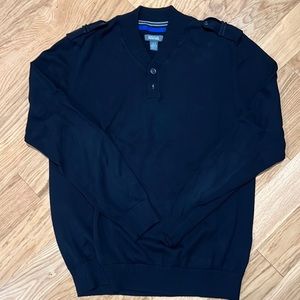 Men’s Kenneth Cole Pullover Sweater